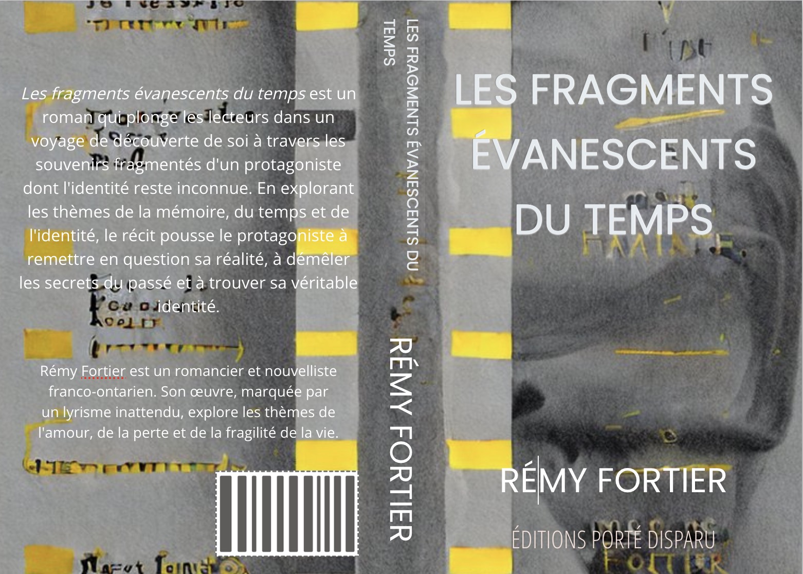 couverture de livre