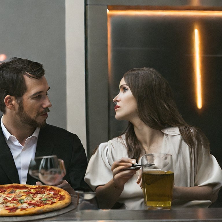 pizza sur East Street à Sault-Sainte-Marie