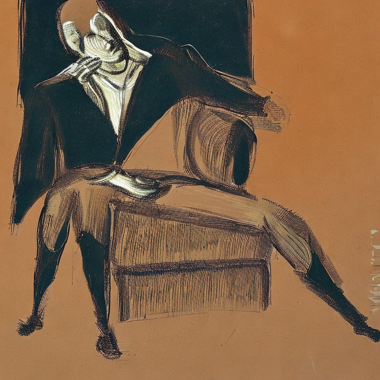 Rémy Fortier sofa psychanalyse