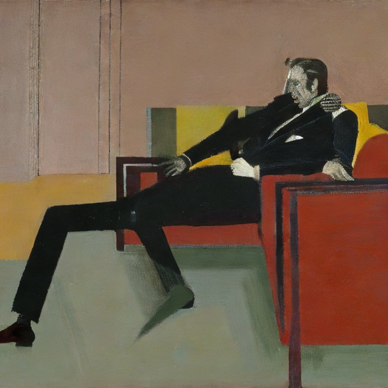 Rémy Fortier sofa psychanalyse