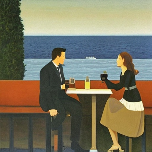 Intimité rêvée