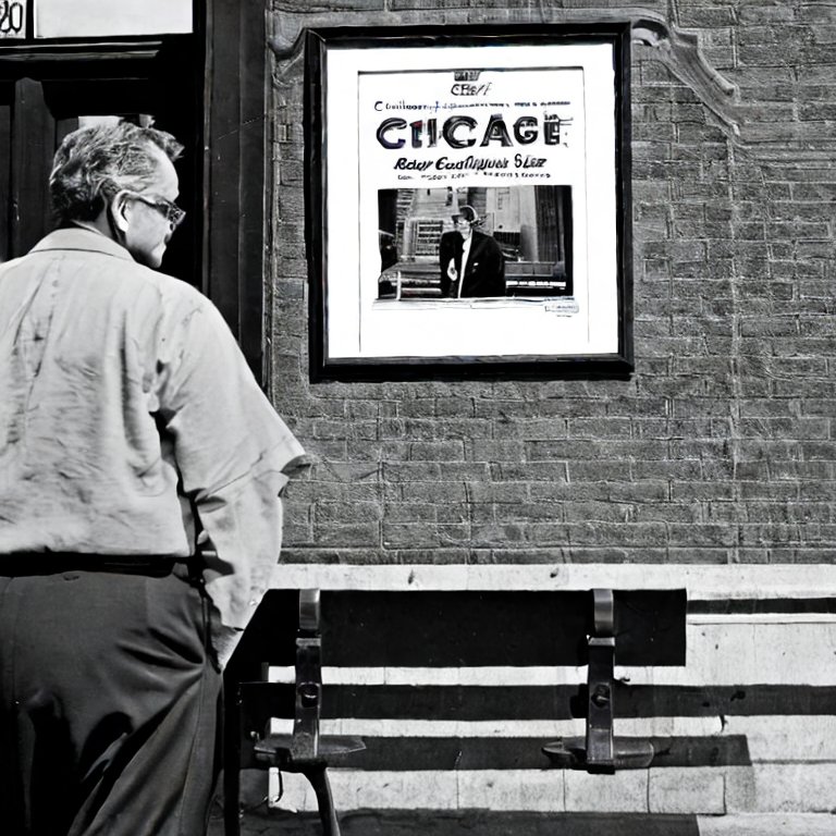 Rémy Fortier, Vivian Maier