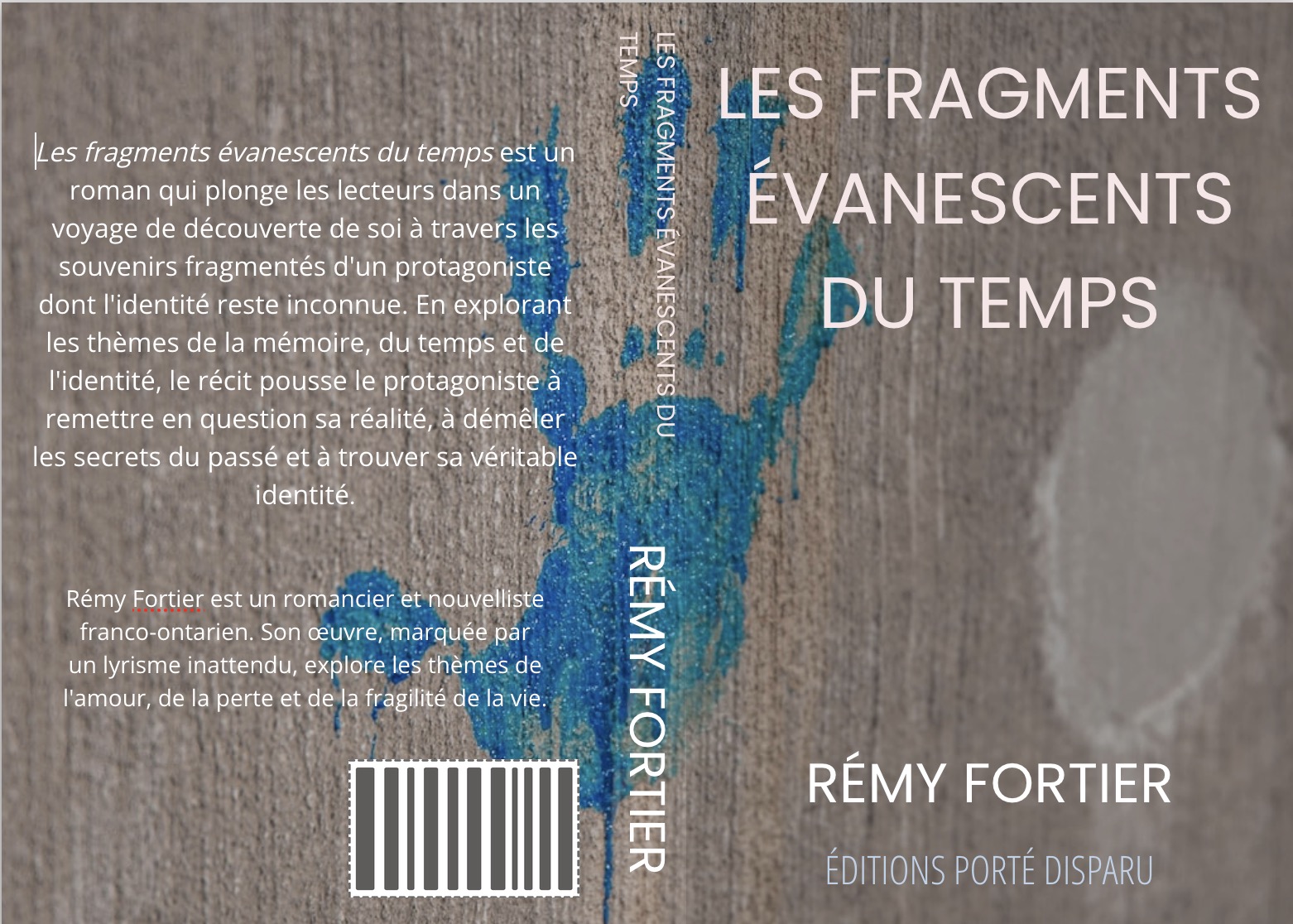 couverture de livre